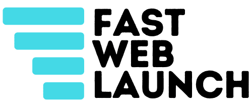 logo fastweblaunch