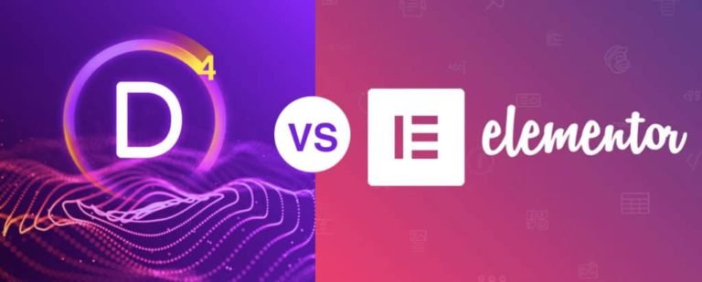 Divi vs Elementor Cual es Mejor