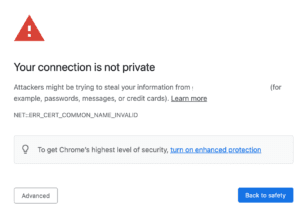 3 formas en que la seguridad del sitio web afecta el SEO