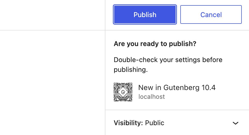 Gutenberg 10.4 presenta bloques de widgets en el personalizador - WordPress Tavern