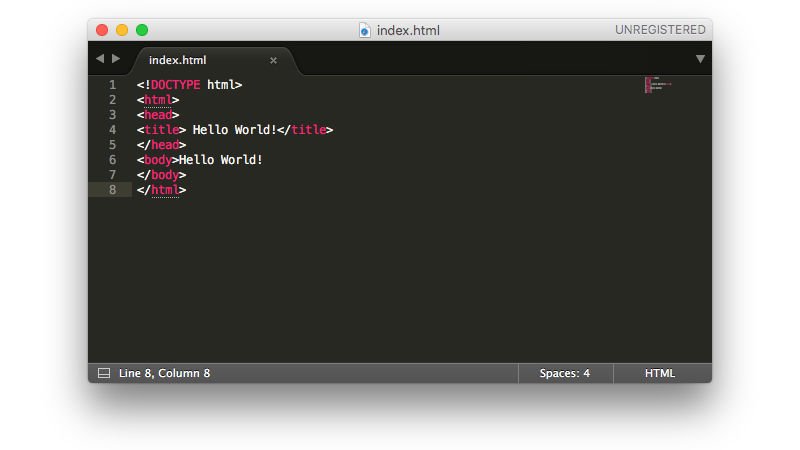 Cómo aprender HTML, CSS y diseño web en tu Mac: aprende HTML y CSS en Mac
