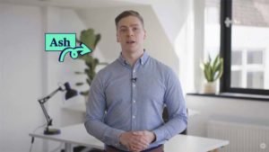 Captura de pantalla de Elementor Video