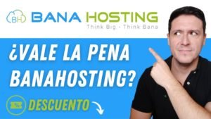 BanaHosting Review 2021 Opinion y Analisis Completo de este Hosting