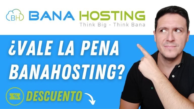 BanaHosting (2023) ✅ Opinión y Análisis Completo de este Hosting 2 BanaHosting Review 2021 Opinion y Analisis Completo de este Hosting
