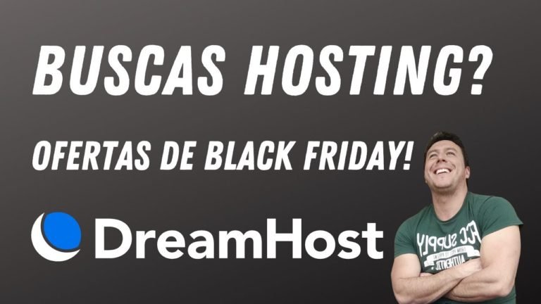 Buscas Hosting BBB Ofertas en DreamHost