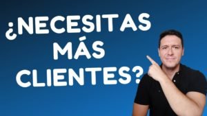 Como Conseguir tus Primeros Clientes y Vender Paginas Web