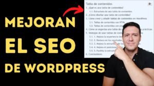 Como Crear Tablas de Contenido en WordPress Automaticamente Tutorial 2021