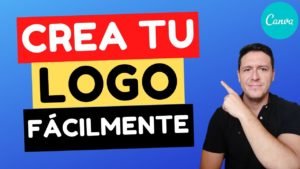 Como Crear un Logo GRATIS Tutorial Canva