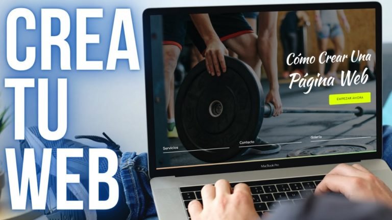 Cómo Crear una Página Web ✅ Tutorial Wordpress 2022 1 Como Crear una Pagina Web Tutorial Wordpress 2021