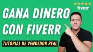 Como Ganar Dinero en Internet con FIVERR 2021 Tutorial Completo