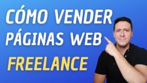 Como Vender Paginas Web en 4 Pasos
