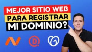 Donde Comprar Dominios Baratos 2021 4 Mejores Registradores de Dominios