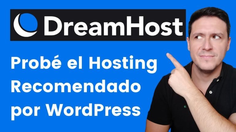 DreamHost (2022) ☑️ Opinión y Análisis Completo de este Hosting 9 DreamHost Review 2021 Opinion y Analisis Completo de este Hosting