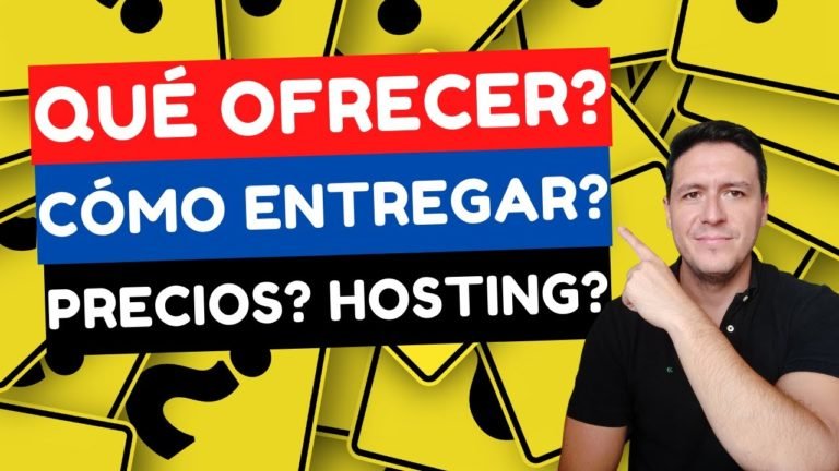 Dudas sobre Cómo Vender Páginas Web? Preguntas del Canal :) 5 Dudas sobre Como Vender Paginas Web Mantenciones Cambios Preguntas