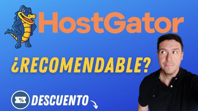 HostGator (2023) 🐊 Opinión y Análisis Completo de este Hosting 3 HostGator Review 2021 Opinion y Analisis Completo de este Hosting