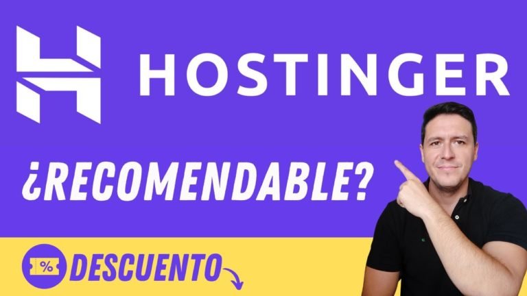 Hostinger (2022) ✅ Opinión y Análisis Completo de este Hosting 1 Hostinger Review 2021 Opinion y Analisis Completo de este Hosting