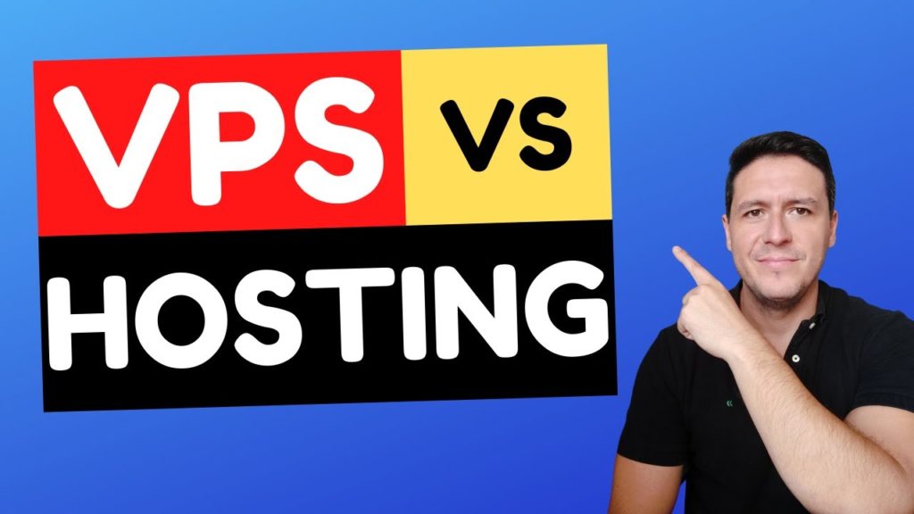 VPS vs Hosting Compartido Diferencias y Recomendaciones