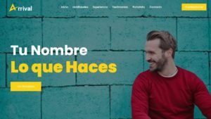 Cómo Hacer una Página Web Portafolio Personal con WordPress | Tutorial 2022 4 Como Hacer una Pagina Web Portafolio Personal con WordPress