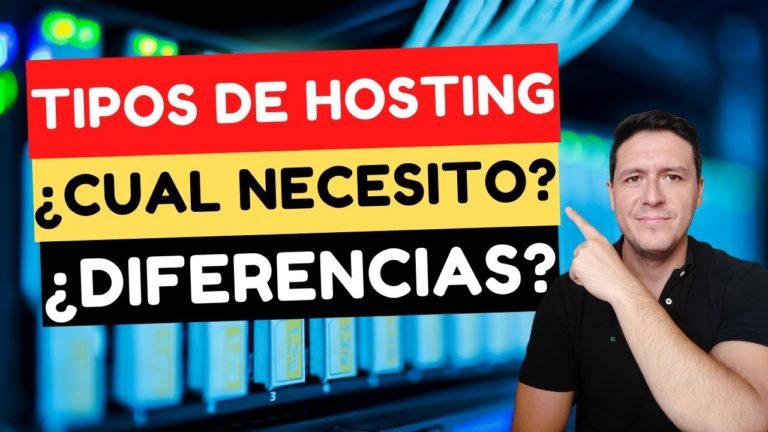 Tipos de Hosting, Ventajas, Desventajas, Diferencias: Hosting Compartido, VPS, Dedicado, Cloud 7 Tipos de Hosting Ventajas Desventajas Diferencias Hosting Compartido VPS Dedicado