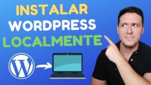 Cómo Instalar WordPress en mi PC (y También Cómo Migrar a un Hosting) | Tutorial 2022 5 Como Instalar WordPress en mi PC y Tambien Como Migrar