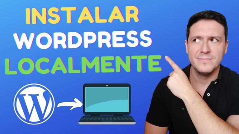 Cómo Instalar WordPress en mi PC (y También Cómo Migrar a un Hosting) | Tutorial 2022 2 Como Instalar WordPress en mi PC y Tambien Como Migrar