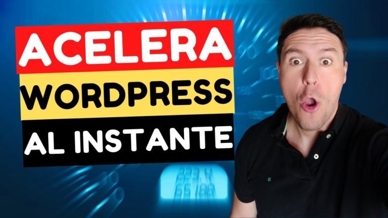 Mejora la Velocidad de WordPress con Nitropack⚡GRATIS y RÁPIDO 1 Mejora la Velocidad de WordPress con NitropackGRATIS y RAPIDO