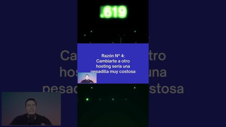 No Uses Hosting Gratis 🚫 10 Razones 1 No Uses Hosting Gratis 10 Razones