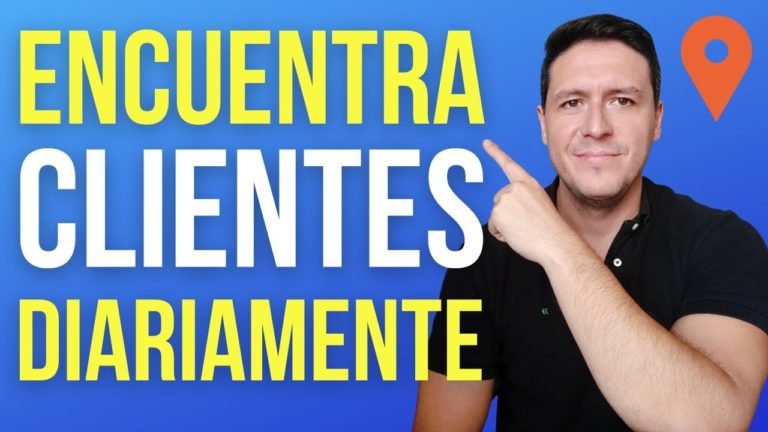 Como Conseguir Clientes para Vender Paginas Web Metodo 2022