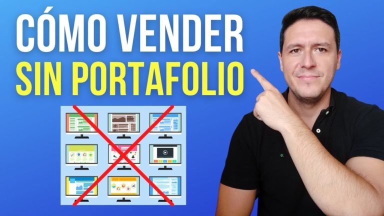 Como Vender Sitios Web Si No Tengo Portafolio ENFOCATE EN