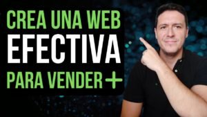 Como crear una WEB EFECTIVA para vender diseno o desarrollo