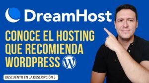 DreamHost El Mejor Hosting para WordPress Analisis 2022