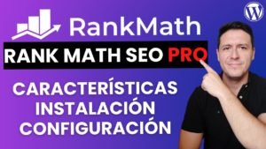 Rank Math SEO PRO Mejor plugin de SEO para