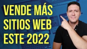 Si comenzara a vender sitios web nuevamente esto es lo