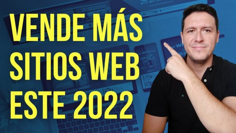 Si comenzara a vender sitios web nuevamente esto es lo
