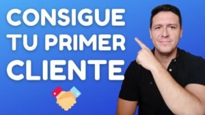 Cómo Conseguir Mi Primer Cliente y Vender Páginas Web 🚀 10 Como Conseguir Mi Primer Cliente y Vender Paginas Web