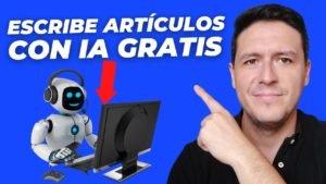 Como Escribir Articulos para tu Blog con Inteligencia Artificial 100
