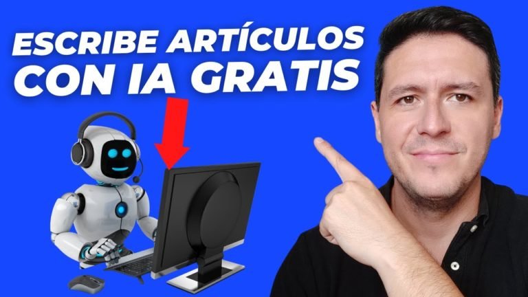 Como Escribir Articulos para tu Blog con Inteligencia Artificial 100