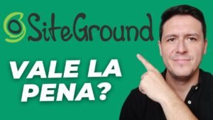 Siteground 2023 ✅ Lo que debes saber antes de comprar en este Hosting 7 Siteground 2022 Lo que debes saber antes de comprar en