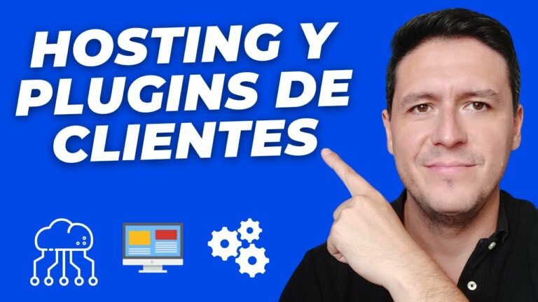 Cómo Manejar Hosting y Plugins de Clientes de Diseño Web (Quién se encarga de esto?) 2 Como Manejar Hosting y Plugins de Clientes de Diseno Web