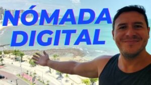 Consejos para Convertirte en Nómada Digital y Vivir Viajando (Desde Fortaleza, Brasil) 8 Consejos para Convertirte en Nomada Digital y Vivir Viajando Desde