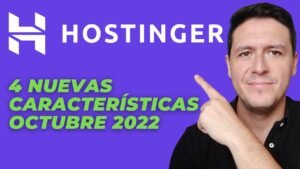 HOSTINGER ✔️ 4 Nuevas Características en 2023 3 HOSTINGER 4 Nuevas Caracteristicas en 2022