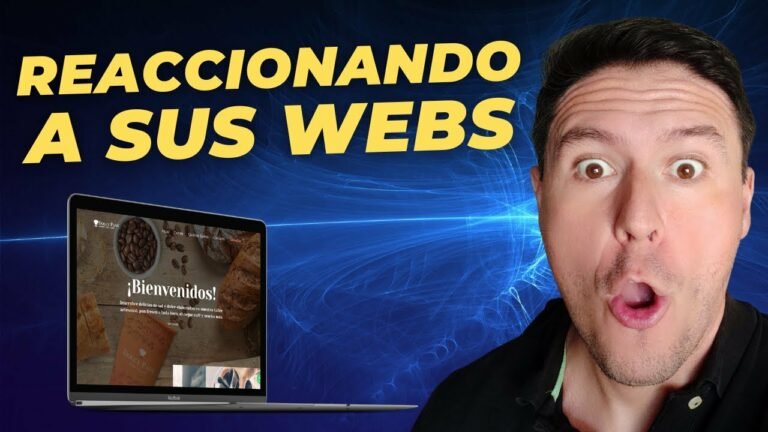 Reaccionando a Sitios Web de Suscriptores 2