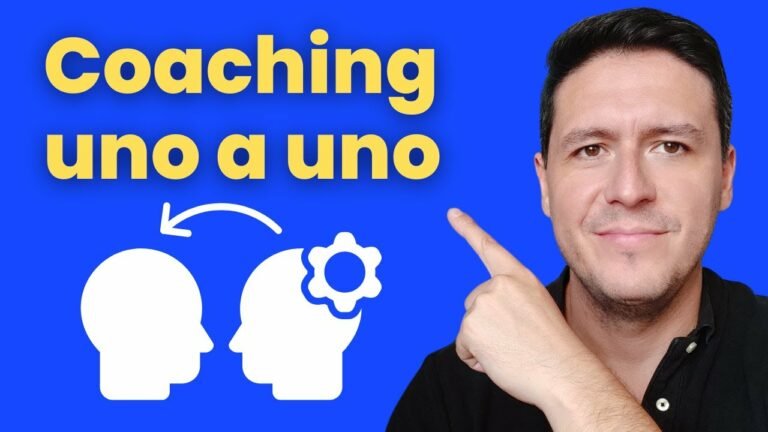 Optimiza tu estrategia digital Coaching para el exito en linea