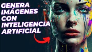 Como Generar Imagenes con MIDJOURNEY v4 Esta IA es Espectacular