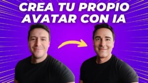Crea tu Propio Avatar con IA 100 Gratis