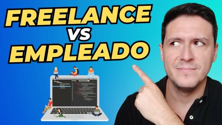 Por que los Disenadores y Desarrolladores Exitosos Eligen Ser Freelance