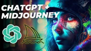Usa ChatGPT para Generar Increibles Imagenes de Midjourney