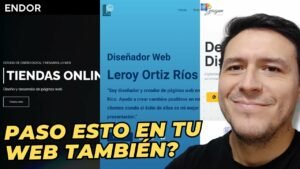 Tu Web de Diseno tiene estos detalles Aumenta Tus Ventas