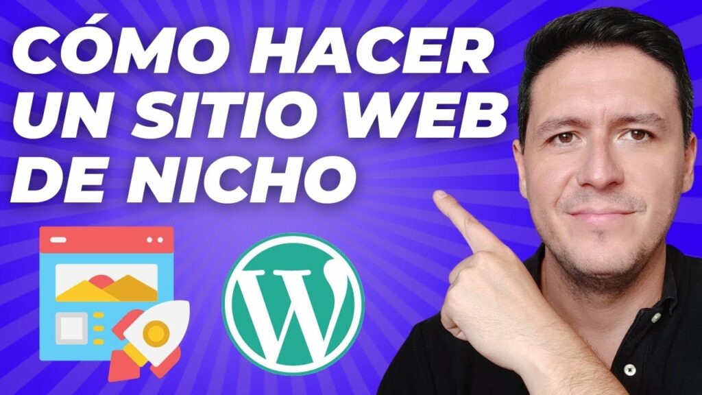 Como Hacer un Sitio Web Nicho con WordPress y ChatGPT