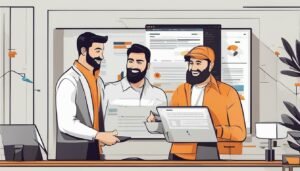 como vender una página web a un cliente